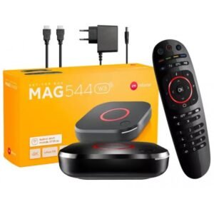 Mag544W3 Set Top Box