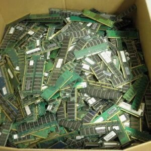 Used Dektop & Laptop Memory