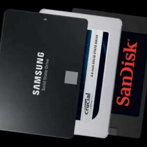 Refurbished SSDs